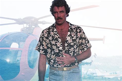 magnum pi summer outfits.